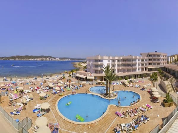 Appartementen Playa Bella-1
