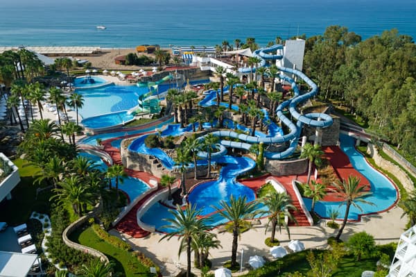 Monachus Family Resort Sorgun-1
