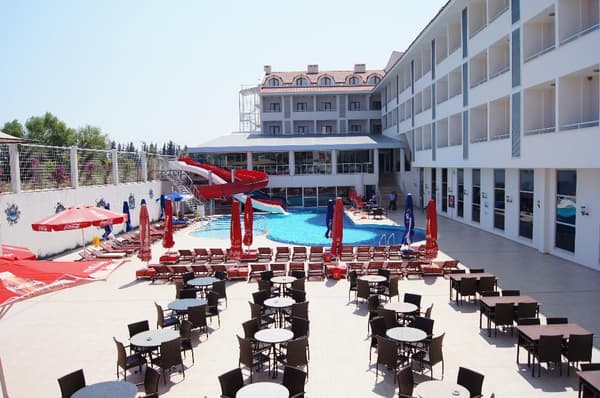 Hotel Dalaman Airport Lykia Resort And Spa-1