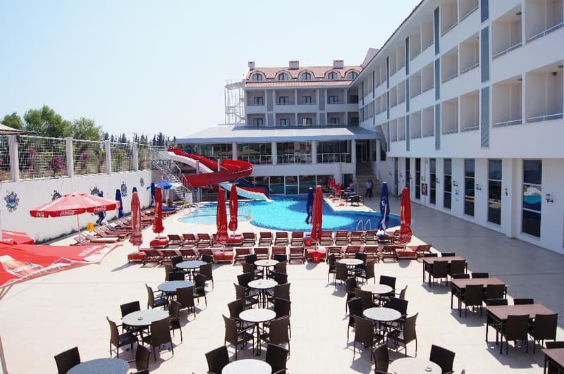 Hotel Dalaman Airport Lykia Resort And Spa