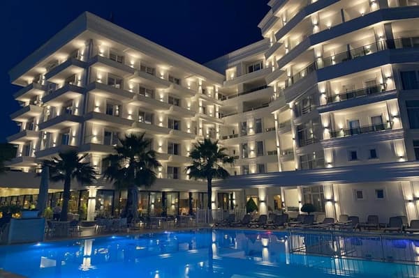 Klajdi Resort & Spa-1