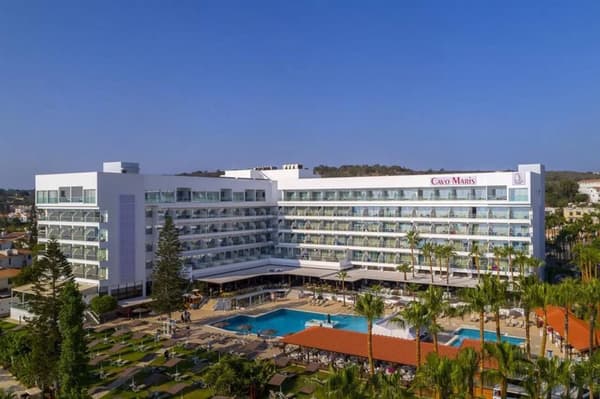 Cavo Maris Beach Hotel-1