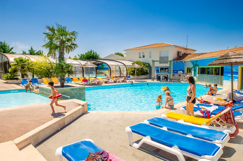 Camping Oléron Loisirs