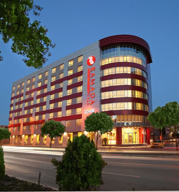 Ramada Plaza Izmir-1