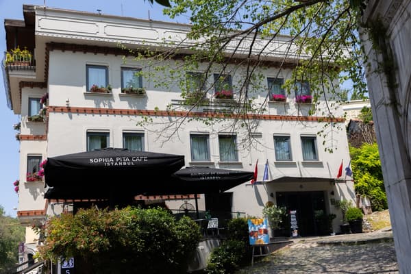 Hotel Saint Sophia-1