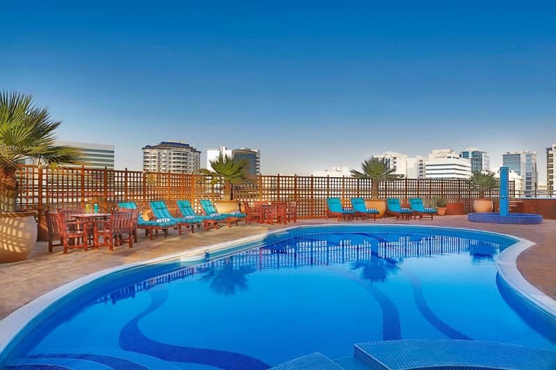 City Seasons Suites (EX Pearl City Suites Hotel)