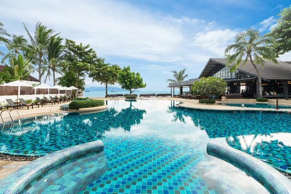 NH Collection Samui Peace Resort-1