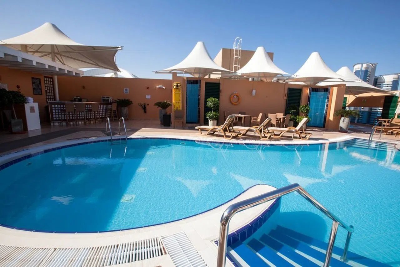 Four Points by Sheraton Downtown Dubai
