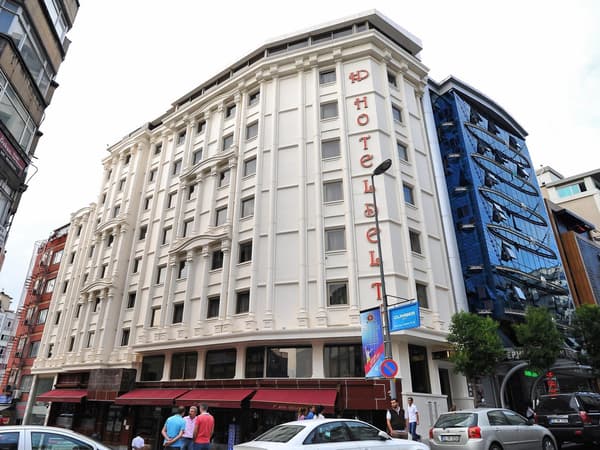 Delta Hotel Istanbul-1