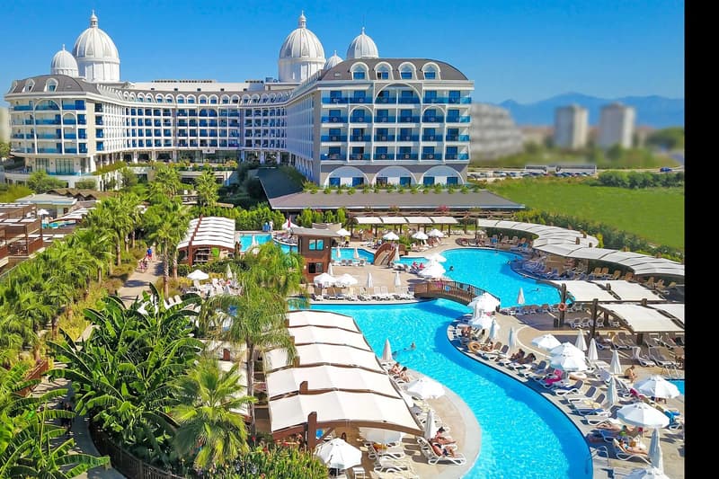 Adalya Elite Hotel