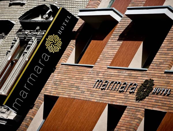 Marmara Design Hotel-1