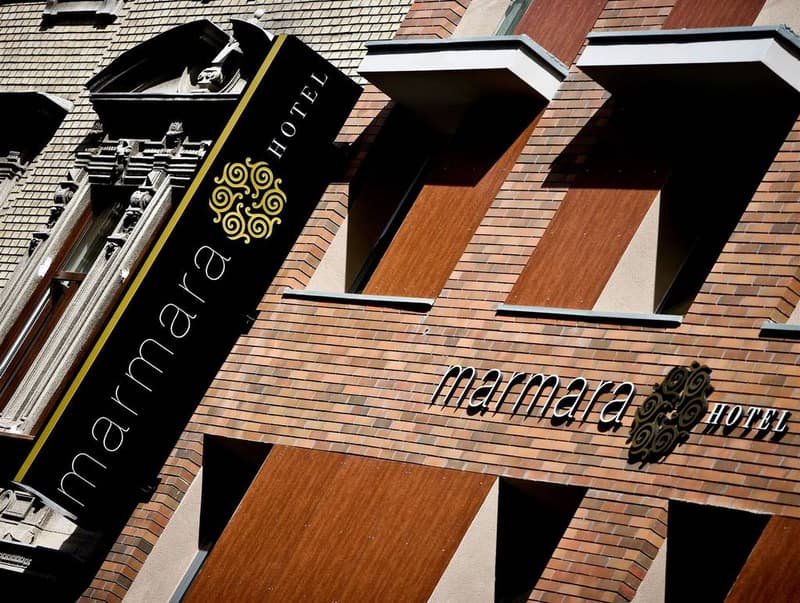 Marmara Design Hotel