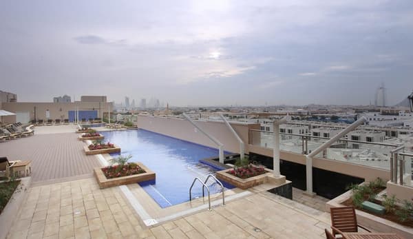 Metropolitan Hotel Dubai-1