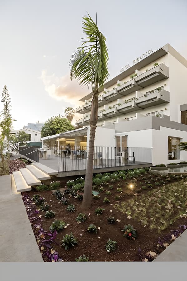 Girassol - Suite Hotel-1