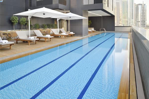 Crowne Plaza Dubai Marina-1