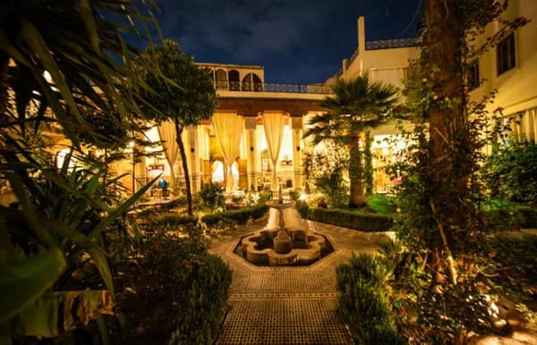 Riad 4 Jardins-1