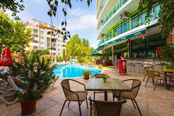 Hotel L&B Sunny Beach-1