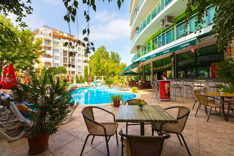Hotel L&B Sunny Beach