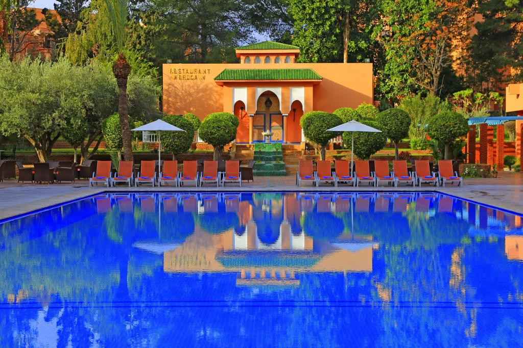 impressie Rose Aqua Parc Club