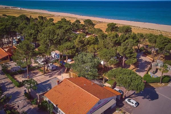 Camping Le Roussillonnais-1