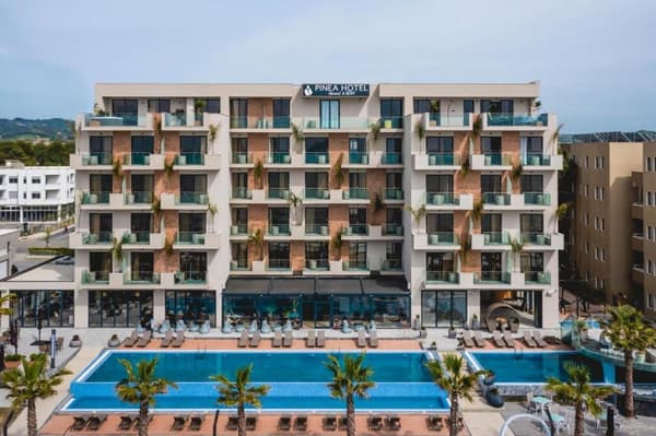 Pinea Hotel Resort & Spa-1