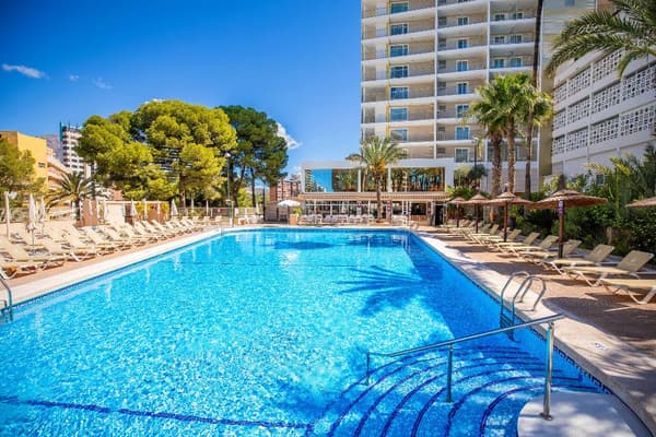 Hotel Servigroup Torre Dorada-1