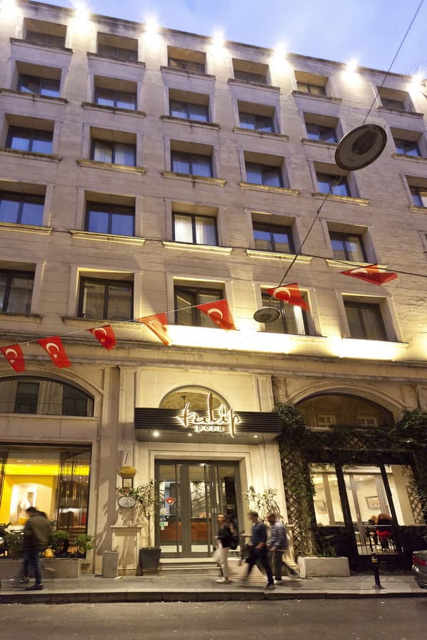 Pera Tulip Hotel-1