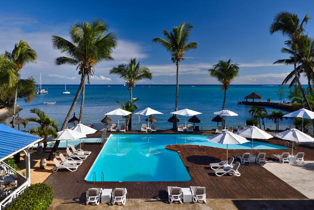 Mont Choisy Coral Azur Beach Resort