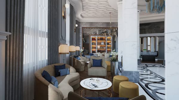 Orientbank Istanbul Autograph Collection-1