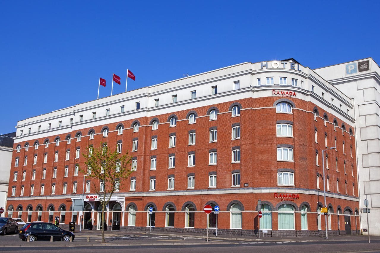 Hotel Ramada Encore Belfast City Centre