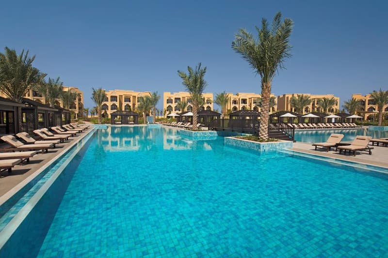 Marjan Island Resort & Spa