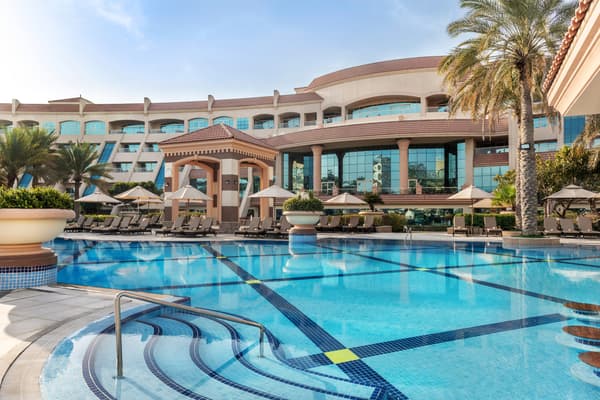 Al Raha Beach Resort & Spa-1