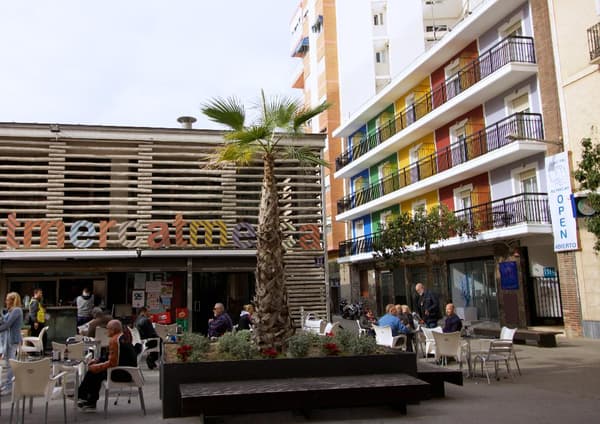 El Mercat Hostal-1