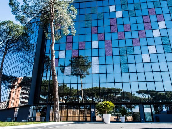 Mercure Roma Cinecittà (New Opening)-1