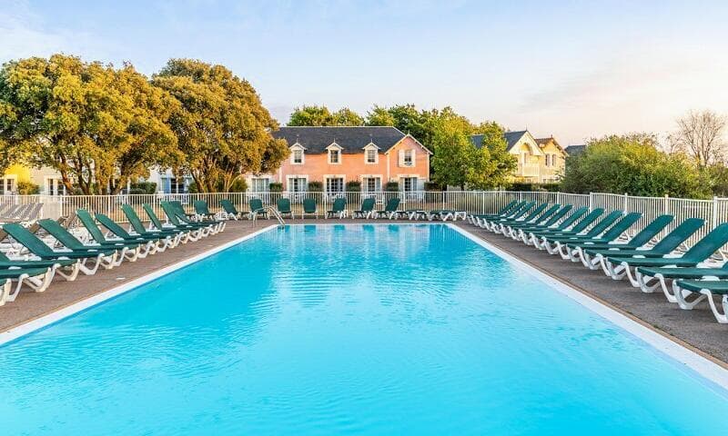 Residentie Port Bourgenay - maeva Home