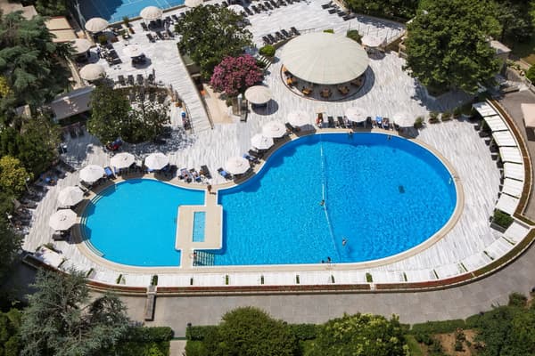 Hilton Istanbul Bosphorus-1