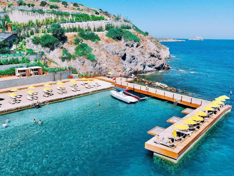 Mgallery The Bodrum Hotel Yalikavak