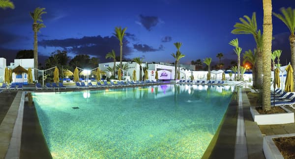 Hari Club Beach Resort Djerba-1