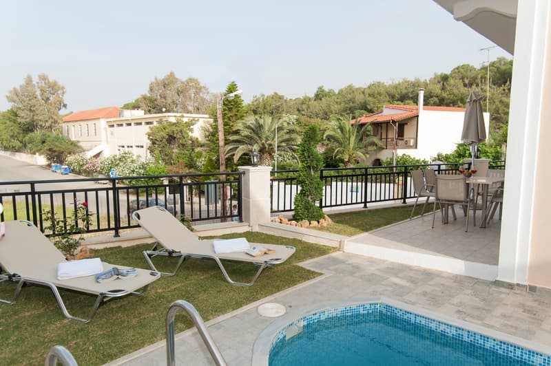 Villas Ortansia & Peonia
