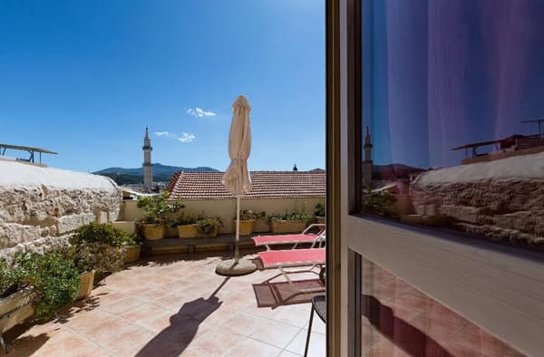 Avli Lounge Apartments-1