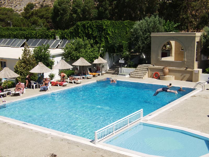 Ilyssion Beach Resort