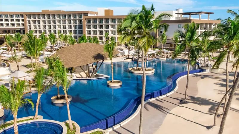 Hyatt Ziva Cap Cana