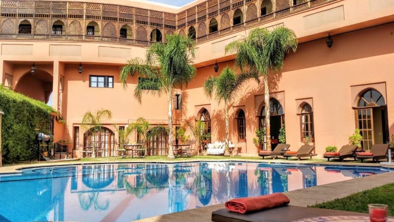 Albakech Boutique Hotel and Spa