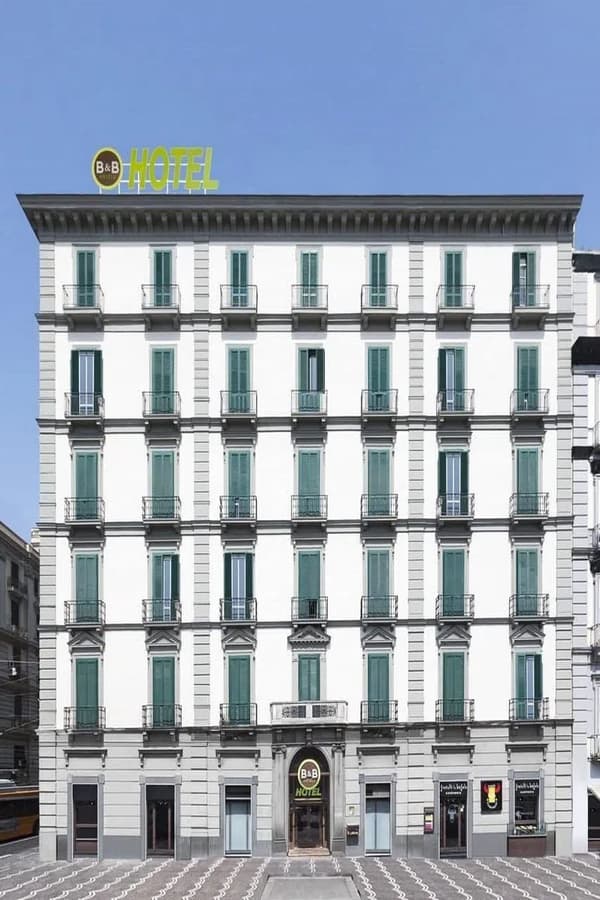 B&B Hotel Napoli-1