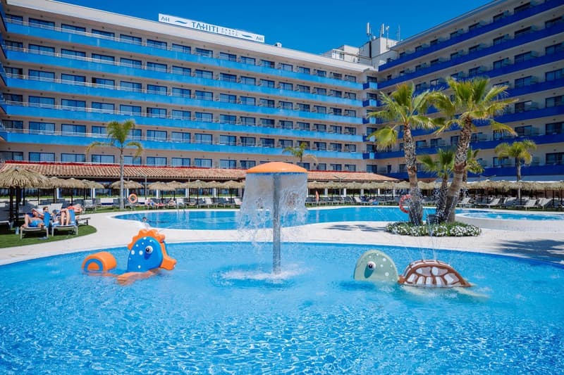 Tahiti Playa