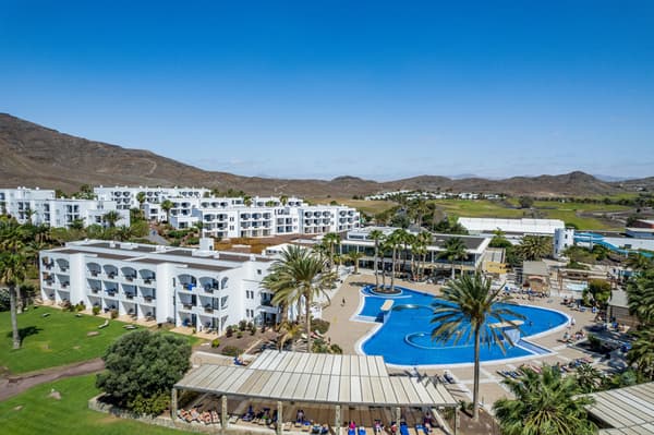 Playitas Aparthotel-1