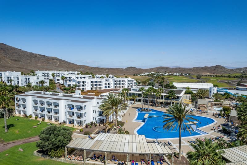 Playitas Aparthotel