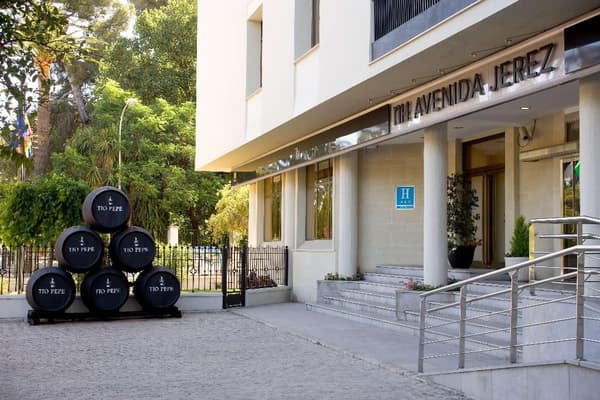 NH Avenida Jerez-1