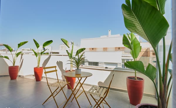 Stayhere Rabat - Agdal 4 - Hotel-1