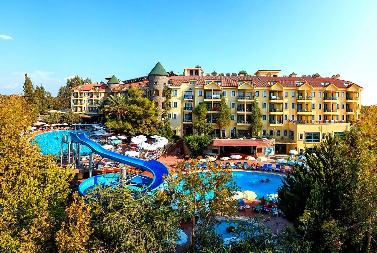 impressie Dosi Hotel